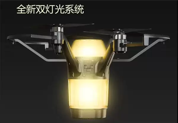 高巨创新发布全新户外编队无人机 EMO Mini