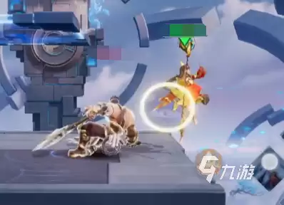 星之破晓大乔怎么打漩涡 星之破晓大乔漩涡释放技巧分享
