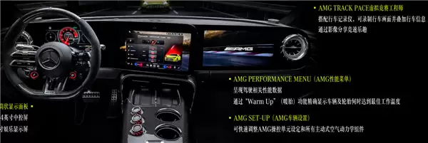 首搭三台轴向磁通电机 全新梅赛德斯-AMG GT纯电四门跑车首秀