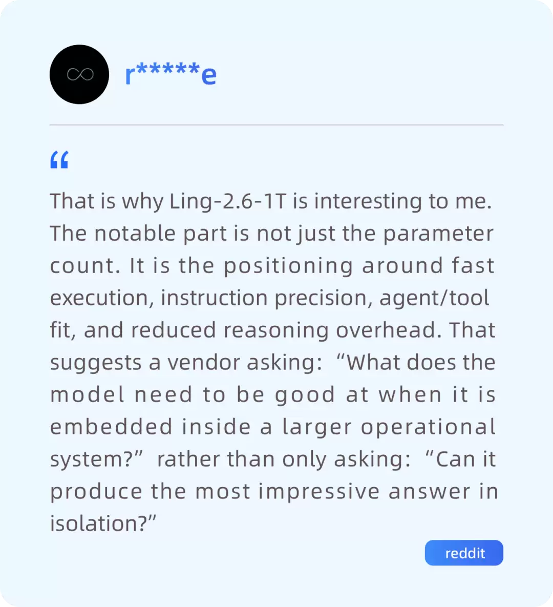 Ling-2.6-1T 正式开源：面向复杂任务的万亿级综合旗舰模型