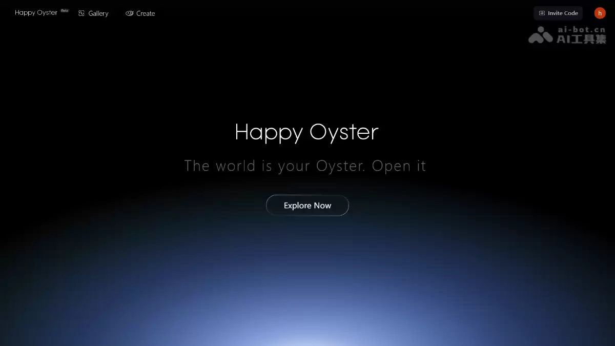 HappyOyster – 阿里推出的开放式世界模型产品
