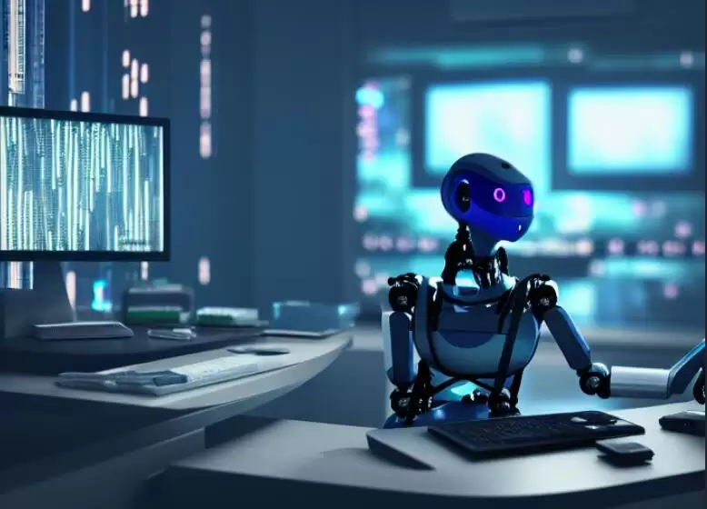 机器人 人工智能 AI (4) (图片来源:官方或第三方截图) 机器人 人工智能 AI (4)