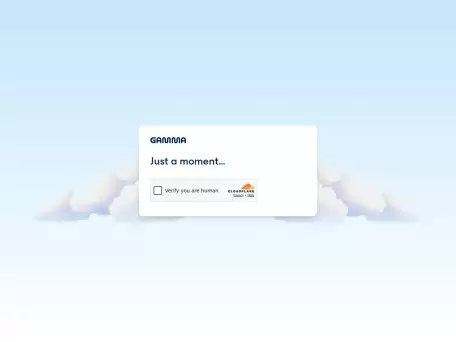 Gamma App-在线网页版创建演示文稿的工具
