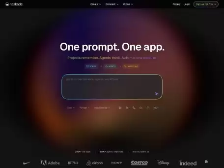Taskade-Taskade高颜值大纲和思维导图