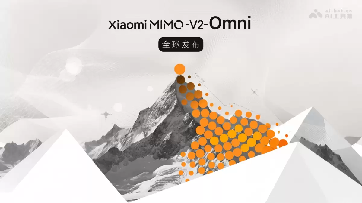 Xiaomi MiMo-V2-Omni – 小米推出的全模态Agent基座模型