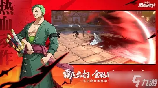 《航海王热血航线》二周年庆活动