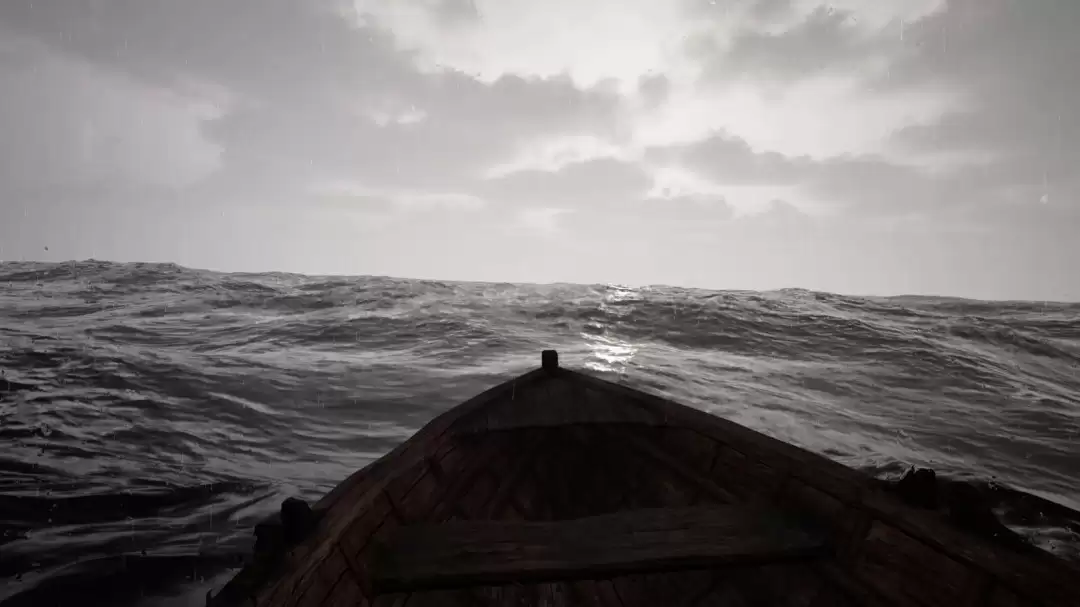 恐怖游戏《Open Waters》预告 探索闹鬼海域