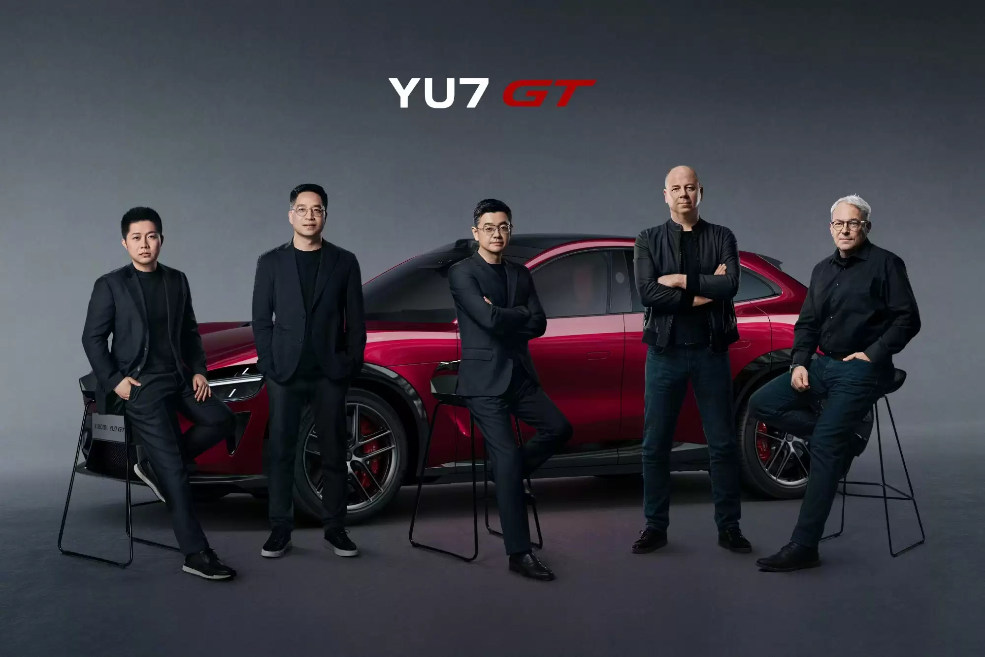 雷军介绍YU7 GT核心管理团队:去年初实施项目管理“铁三角”制度