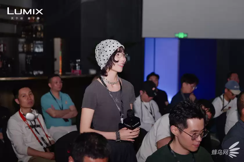 LUMIX 25周年，不只讲产品更倾听创作者——LUMIX L10发布体验会圆满举行