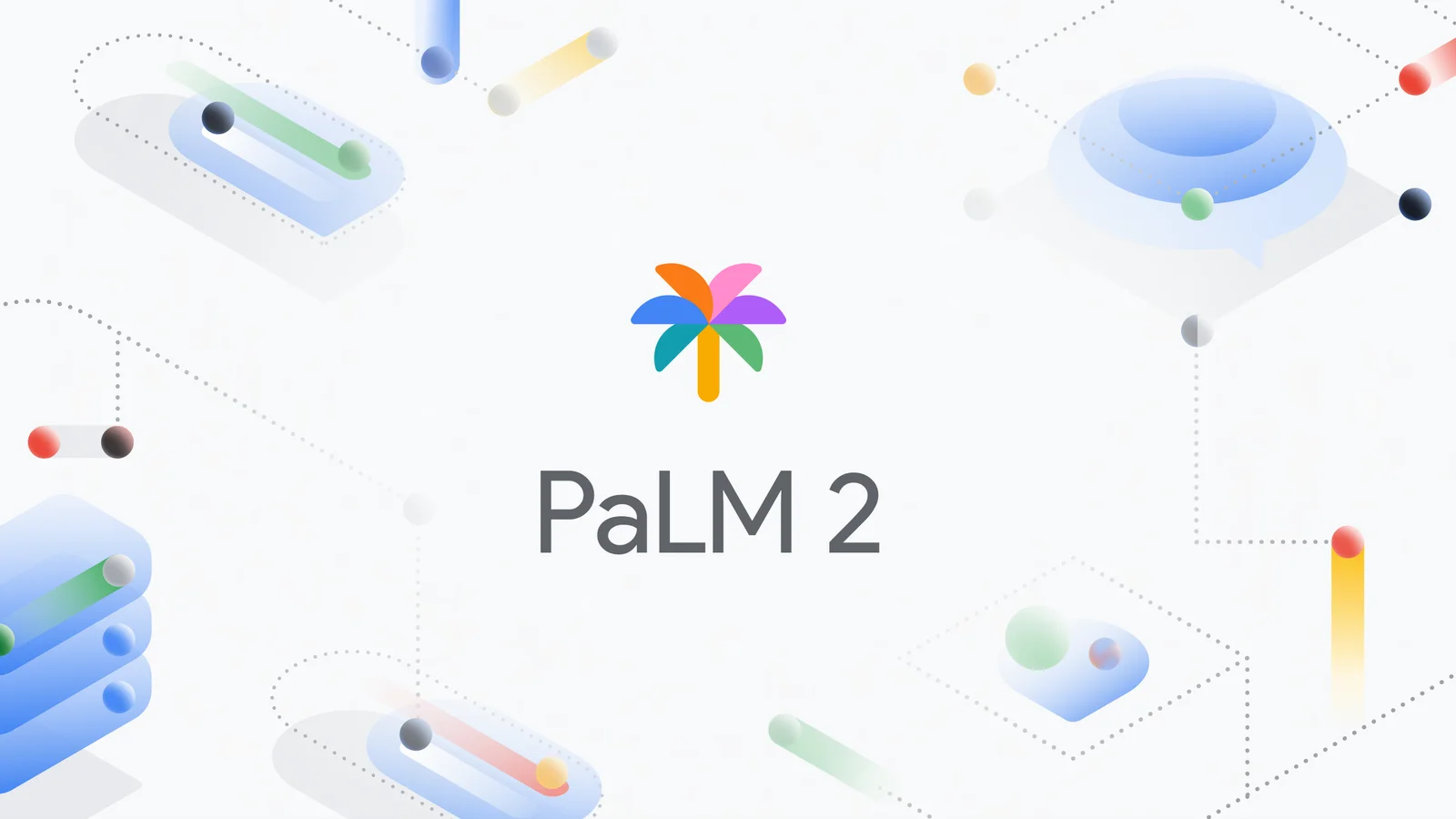 PaLM 2-Google的下一代大语言模型