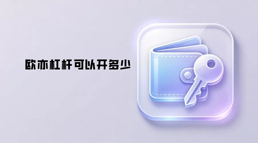 欧易平台杠杆倍数选择与风险管理指南