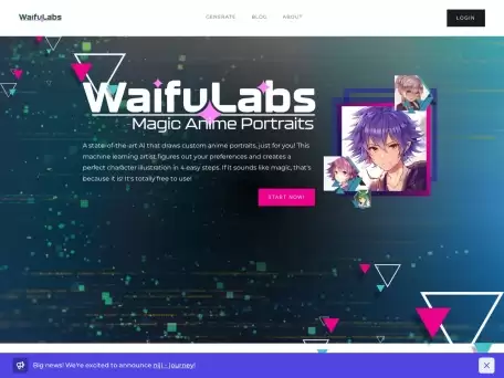 WaifuLabs-WaifuLabs 让我们完成了不可能的事情：它让我们极小的游戏工作室有能力承担内容制作的巨大壮举