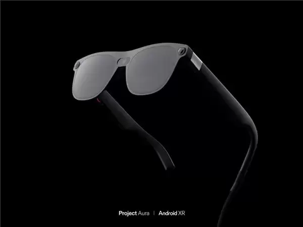 Google I/O 2026：XREAL Project Aura 首次公开体验