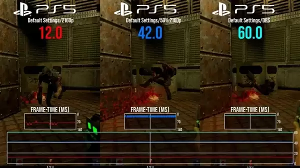 PS5改Linux跑光追大翻车!《赛博朋克2077》348p糊成马赛克