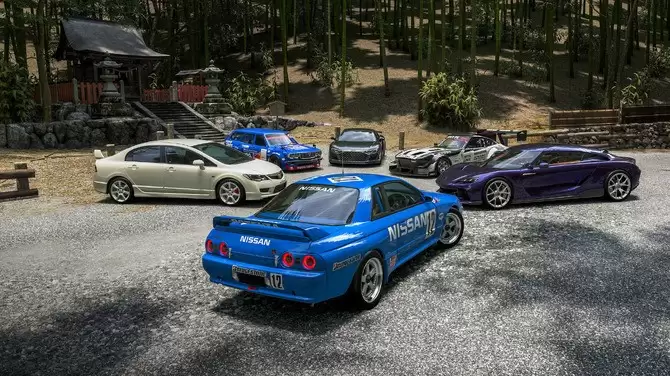 《极限竞速：地平线6》DLC新车公布 每周一台首发战神GT-R