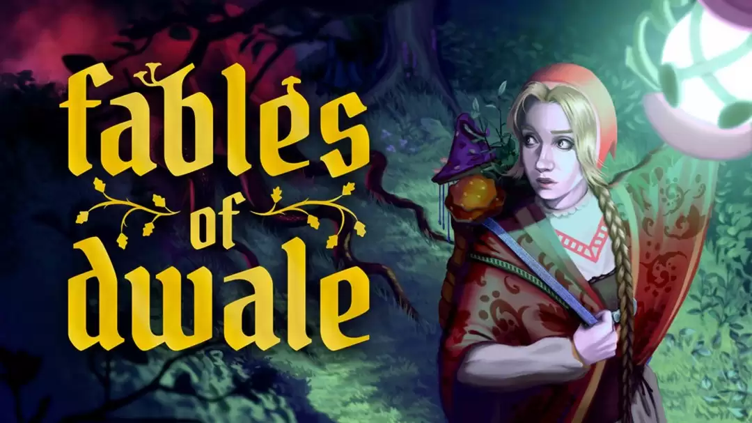 冒险新作《德瓦勒寓言(Fables of Dwale)》公布 扮演小红帽探索童话后世界