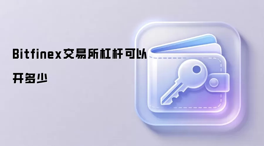 Bitfinex交易所杠杆倍数查询与使用指南