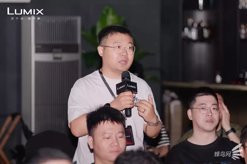 LUMIX 25周年，不只讲产品更倾听创作者——LUMIX L10发布体验会圆满举行