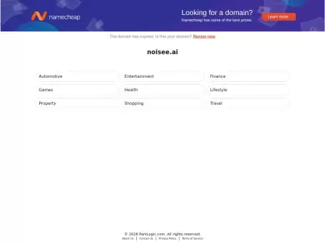 Noisee AI-Noisee AI 是一款非常有趣的工具