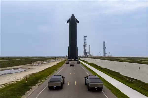 SpaceX与特斯拉