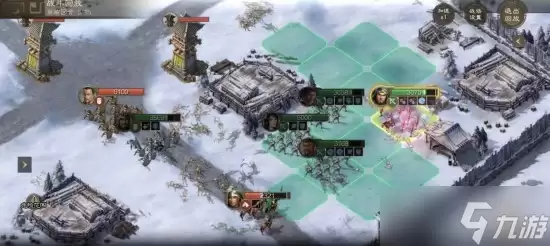 《三国志战棋版》平民八级地低配开荒攻略