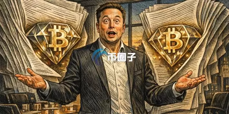 马斯克旗下SpaceX递交IPO申请 股票代码SPCX!上市文件揭露持有18712枚比特币 马斯克旗下SpaceX递交IPO申请 股票代码SPCX!上市文件揭露持有18712枚比特币