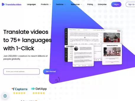 Translate.Video-Video是一款视频翻译工具