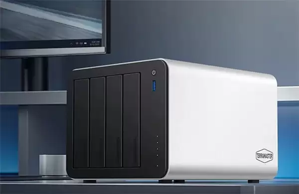 铁威马F4-425 Plus，解决数据安全痛点