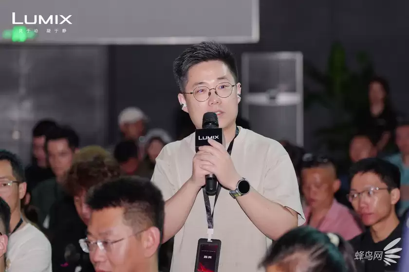 LUMIX 25周年，不只讲产品更倾听创作者——LUMIX L10发布体验会圆满举行