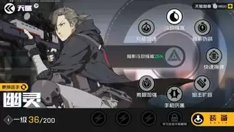王牌战士天赋等级怎么升级