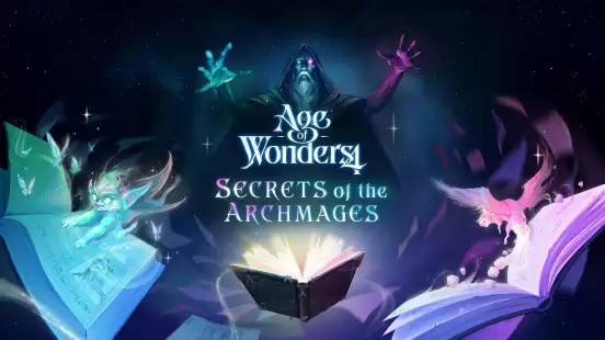 《奇迹时代 4》“Secrets Of the Archmages”6 月 16 日上线，禁忌之力降
