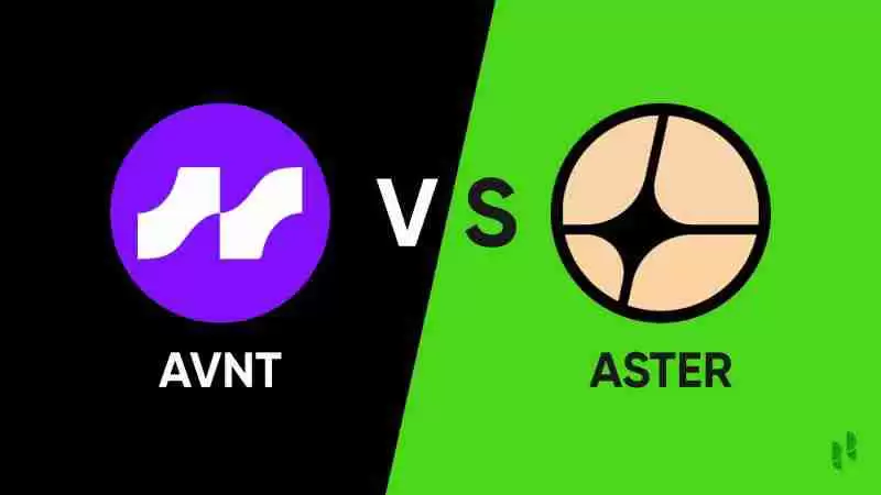 ASTER与A VNT对比：2025年哪个是更好的加密货币投资？