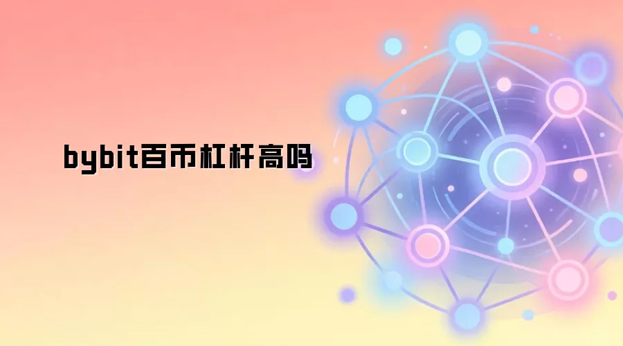 bybit百币杠杆高吗