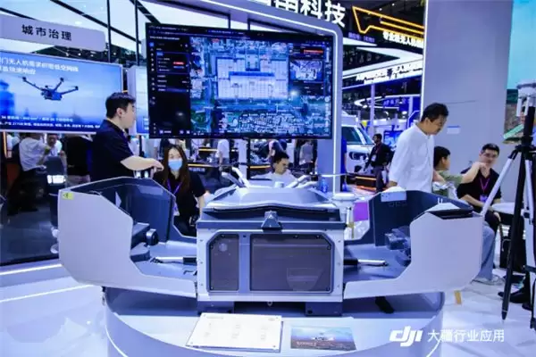 大疆发布白皮书亮相世界无人机大会:系统阐述低空经济如何从“能飞”到“常飞”
