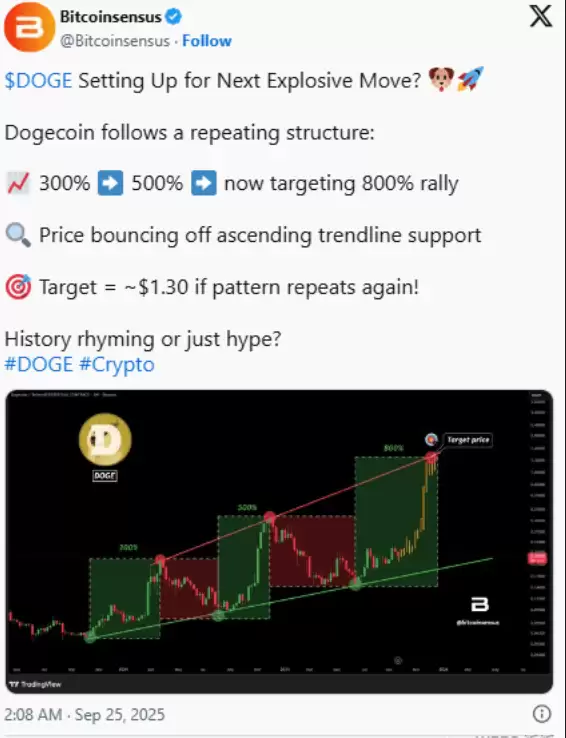 鲸鱼两天狂扫20亿DOGE！狗狗币要暴涨800%还是崩盘见血？ - php中文网