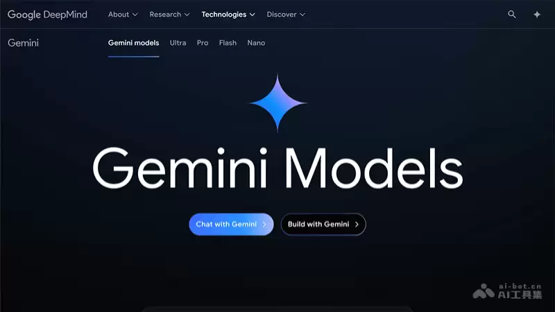 Gemini-谷歌推出的多模态AI大模型