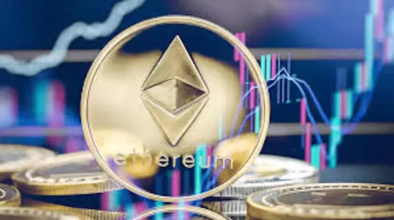 三个地址场外购入60,333枚ETH，浮亏超1600万美元 - php中文网