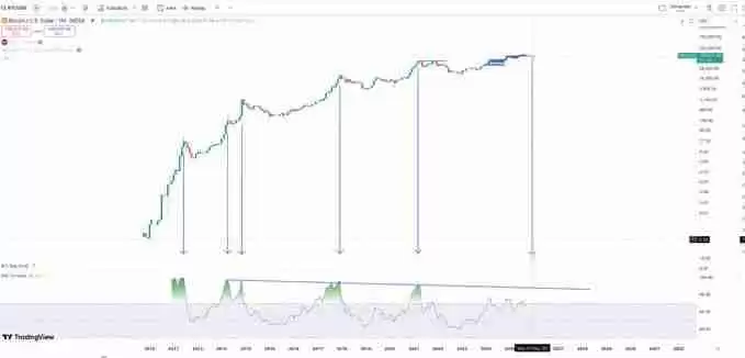 加密牛市尚未结束?各项指标未达峰值?一文剖析