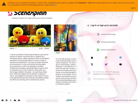 SceneXplain-讲述图像每一个像素背后的故事