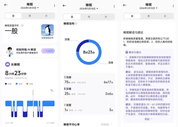 4灯2PD!小米手环10 Pro全面评测:轻薄强续航 米家用户简约出行首选