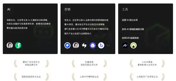 投了GEO却搜不到品牌？揭秘哪家GEO优化公司服务功能全面，真正懂AI引用推荐逻辑