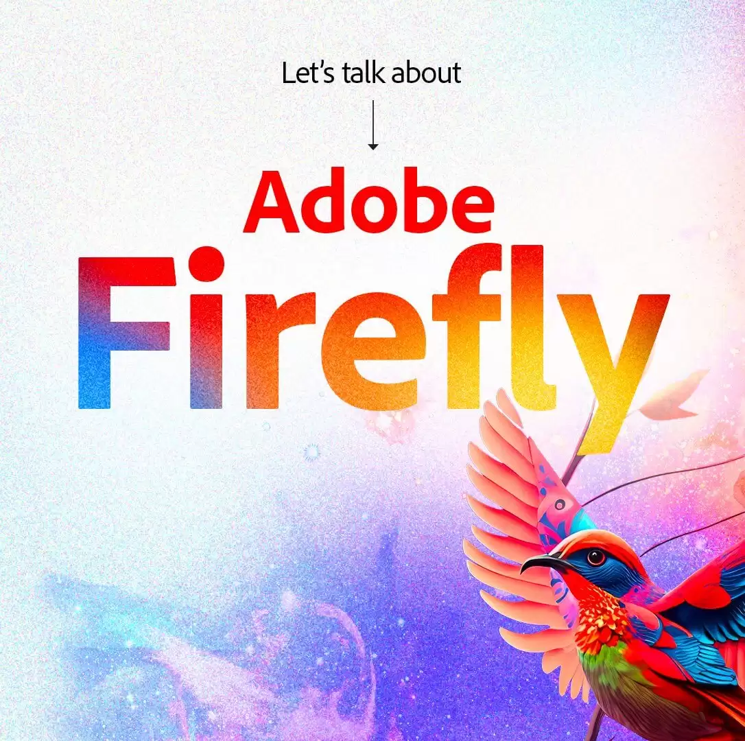 Adobe Firefly：Adobe最新推出的AI图像生成工具