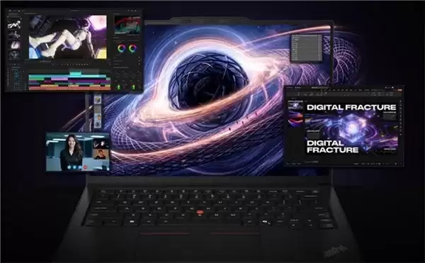 长续航轻薄本新旗舰ThinkPad X1 Carbon Aura AI 2026,更懂商旅需求