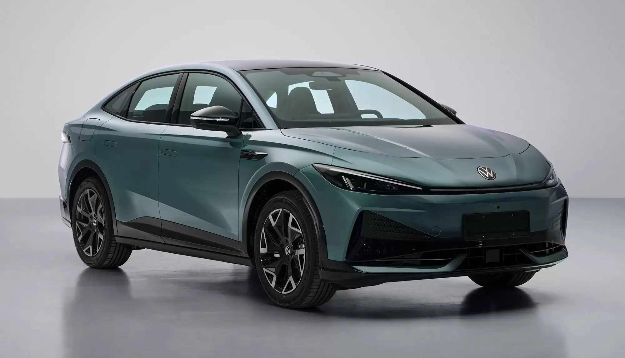 金标大众首款轿车与众07上市，限时权益价10.99万-11.99万元