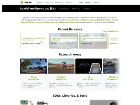 Nvidia·GET3D-我们通过两个潜在代码生成 3D SDF 和纹理场