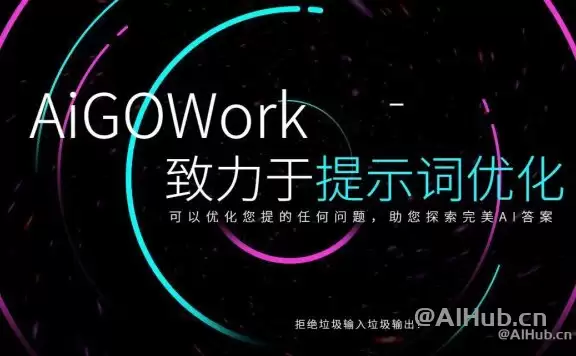 AIGo.work：AI提示词优化提升工具