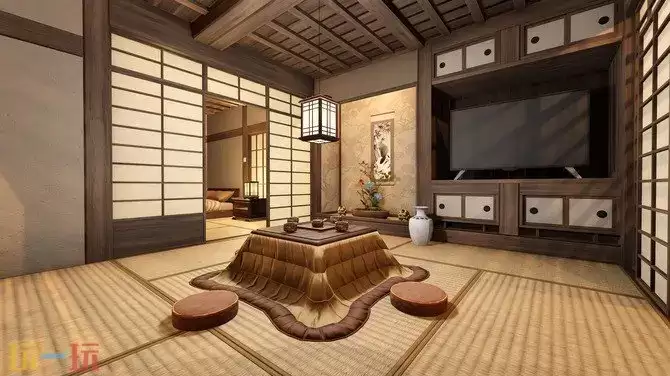 《房产达人2》新DLC"樱花"上线:去日本乡下翻新和风老宅