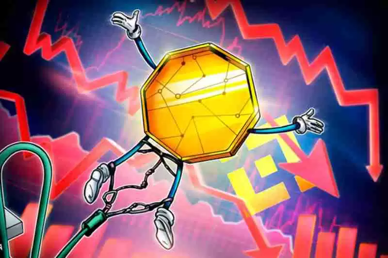 币安闪崩事件深度解析：ATOM、IOTX等山寨币为何瞬间归零？