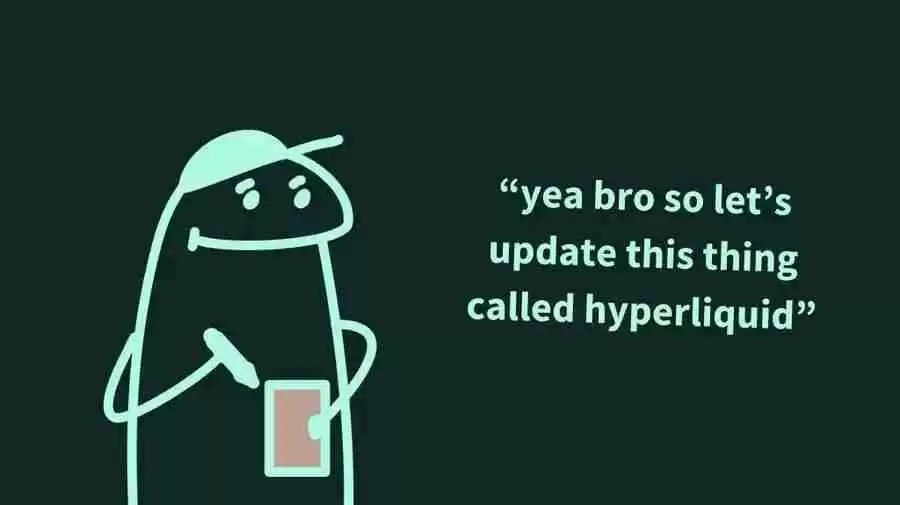 如何通俗理解Hyperliquid最新的HIP-3升级?