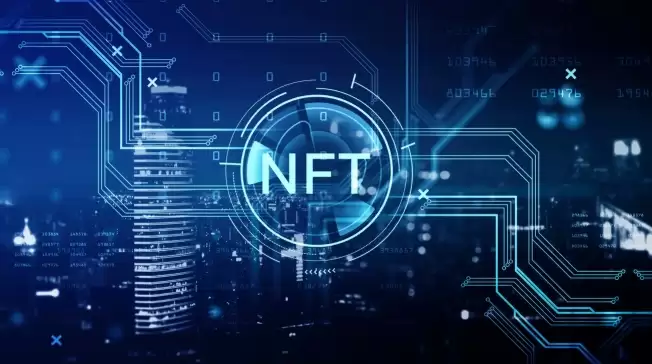NFT非同质化代币数字产权证书图解